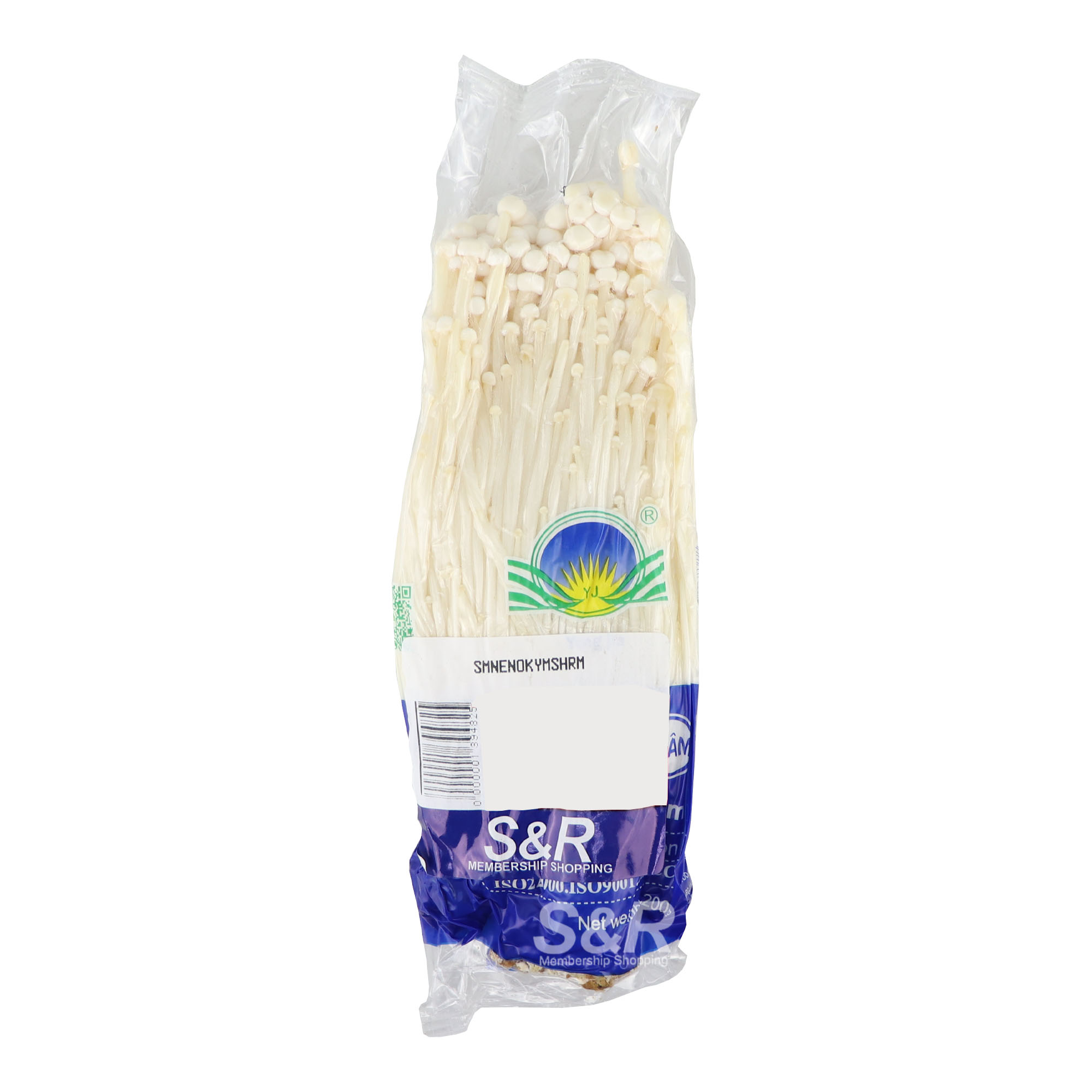 Sae Min Enoki Mushroom 200g Sae Min Enoki Mushroom 200g